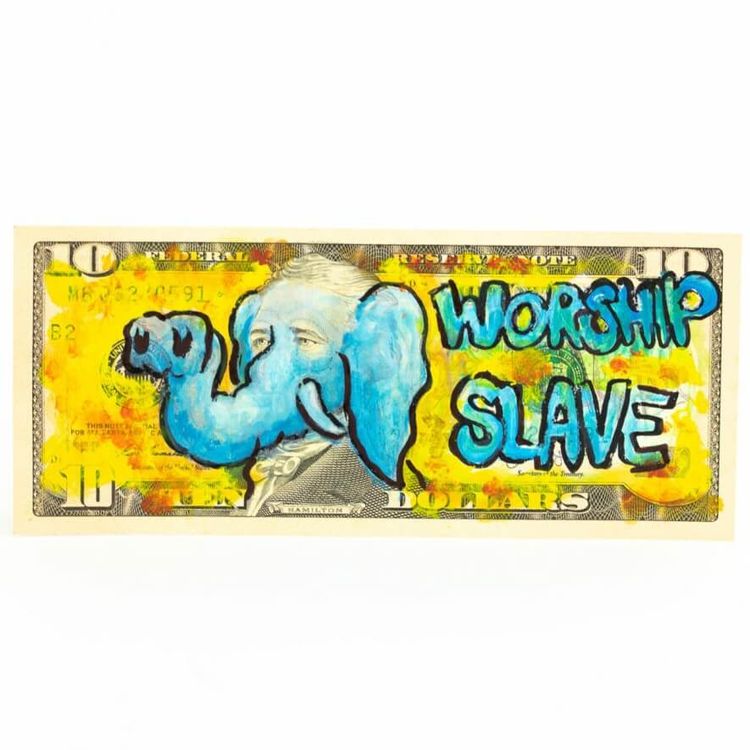 A. Worship B. Slave by American Gross (Josh Kimberg)
