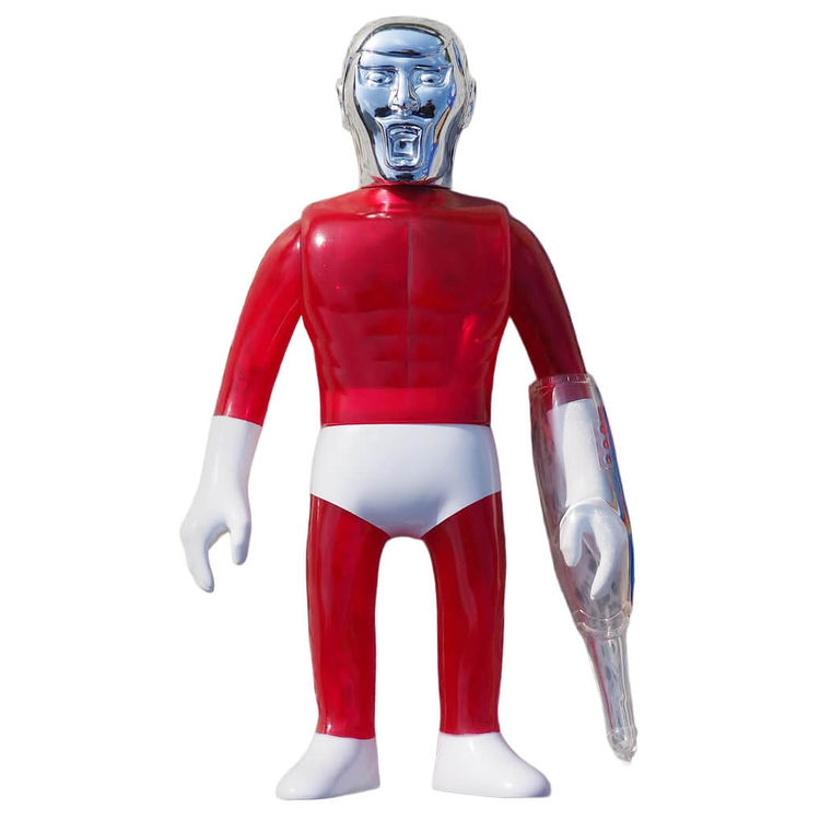 AITSU LITTLE GIANT RED by Punk Drunkers