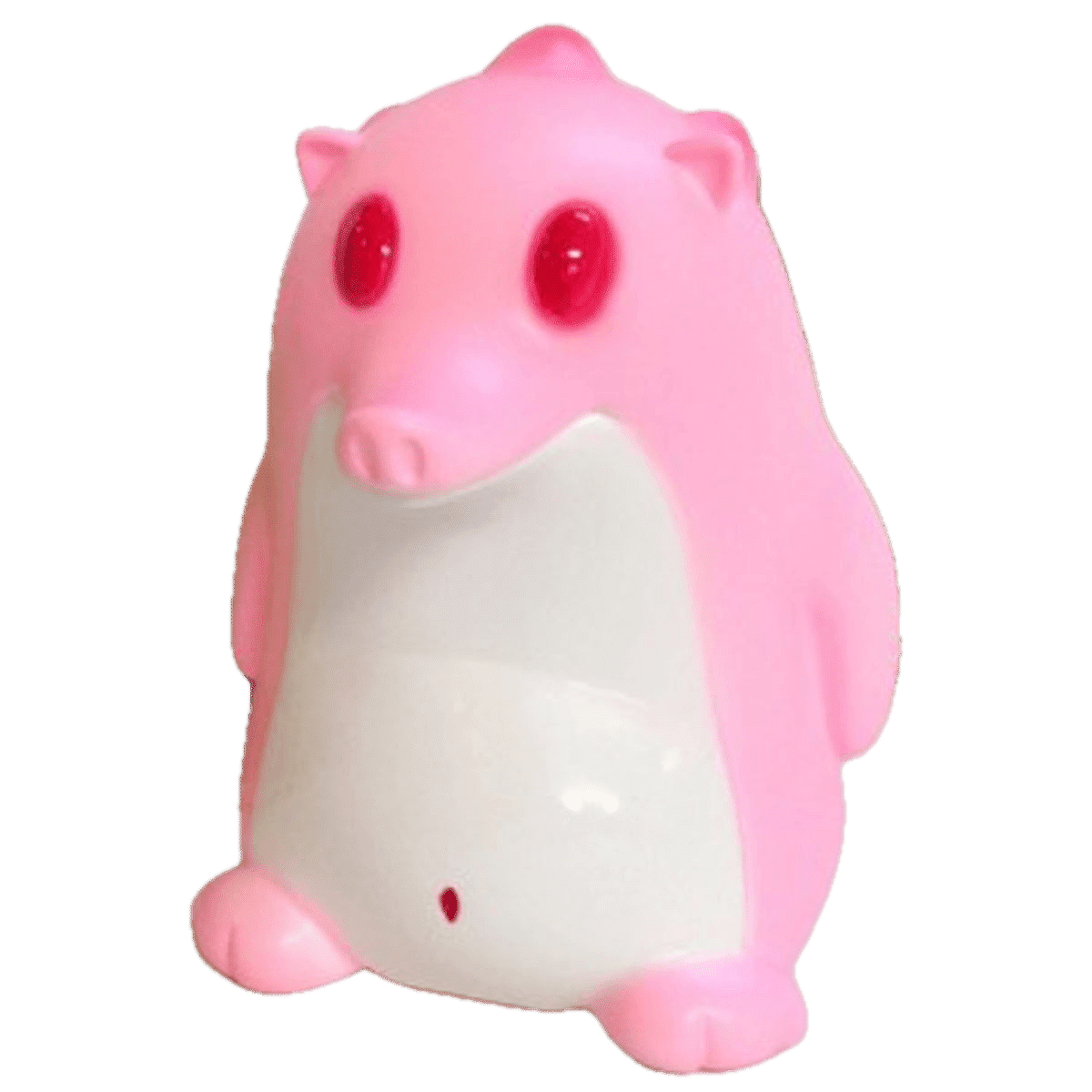 ALBINO HEATHROW THE HEDGEHOG