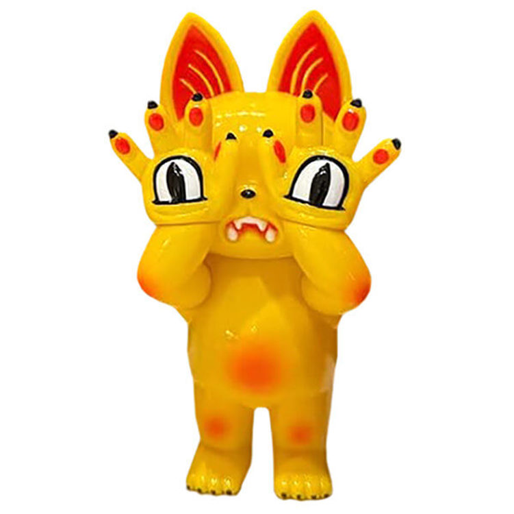 AMAZ Hell's Cat Onigiri by Grape Brain