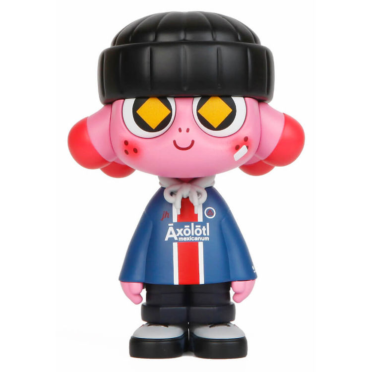 AMBY Smile Emoji by Jong-Hun Ha