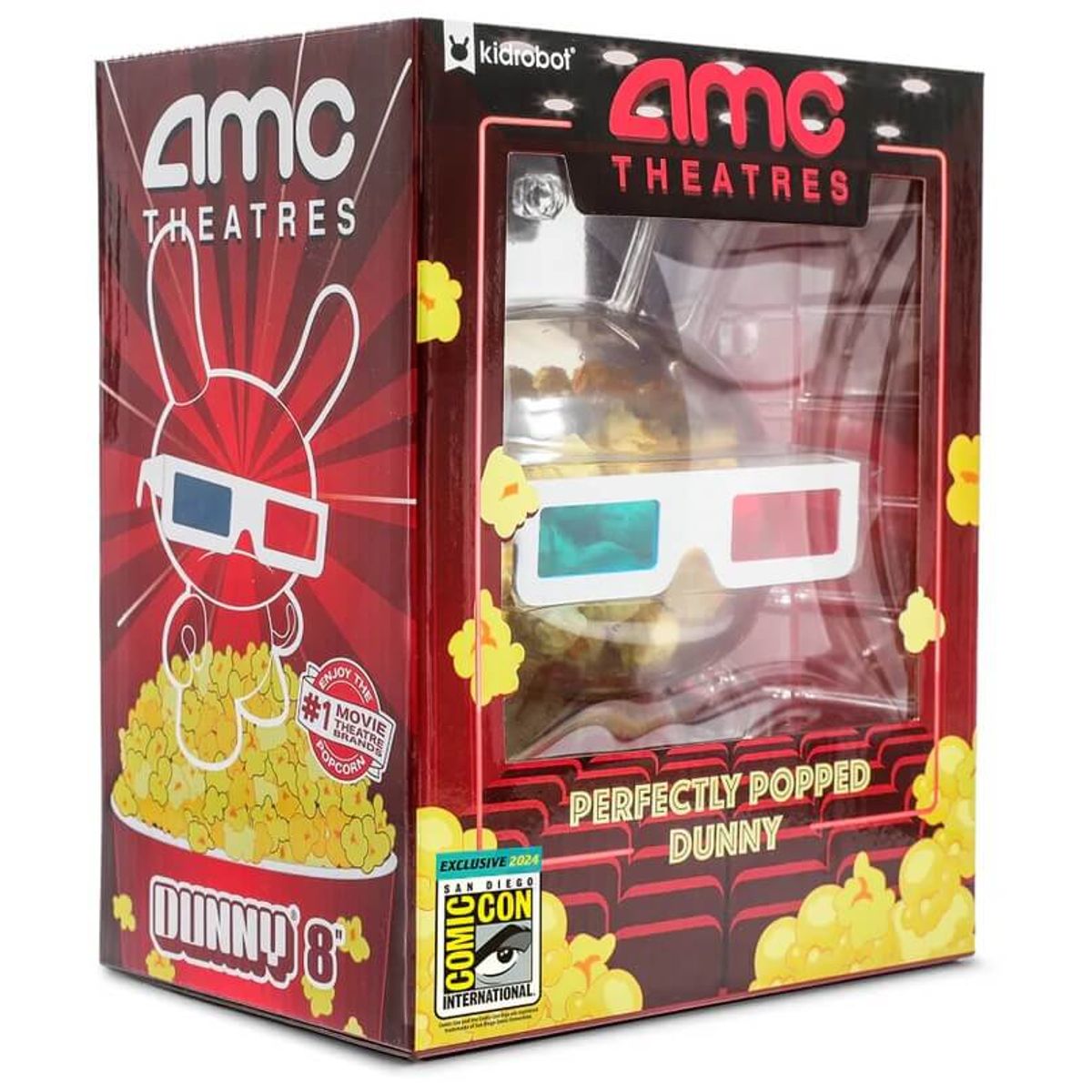 AMC Theaters Perfectly Popped Dunny