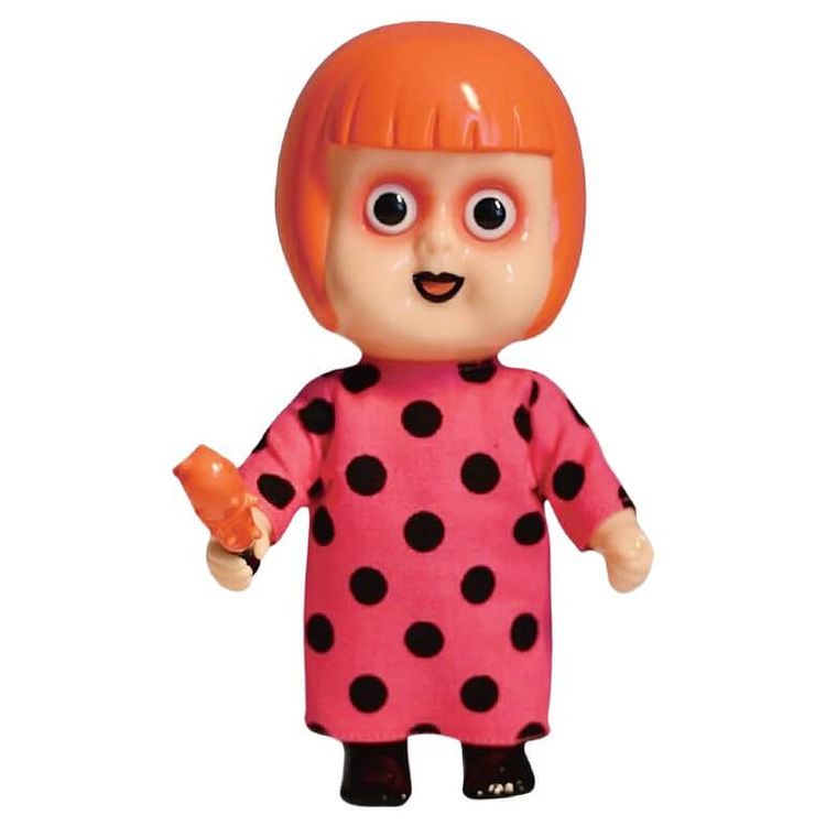 ANNA Kusama Girl Big Size by Josh Wang