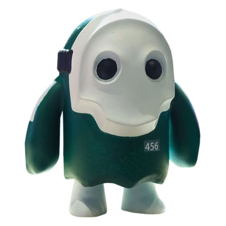 ANTU Squid Game Seong Go-Hun 456 by Shinomotion