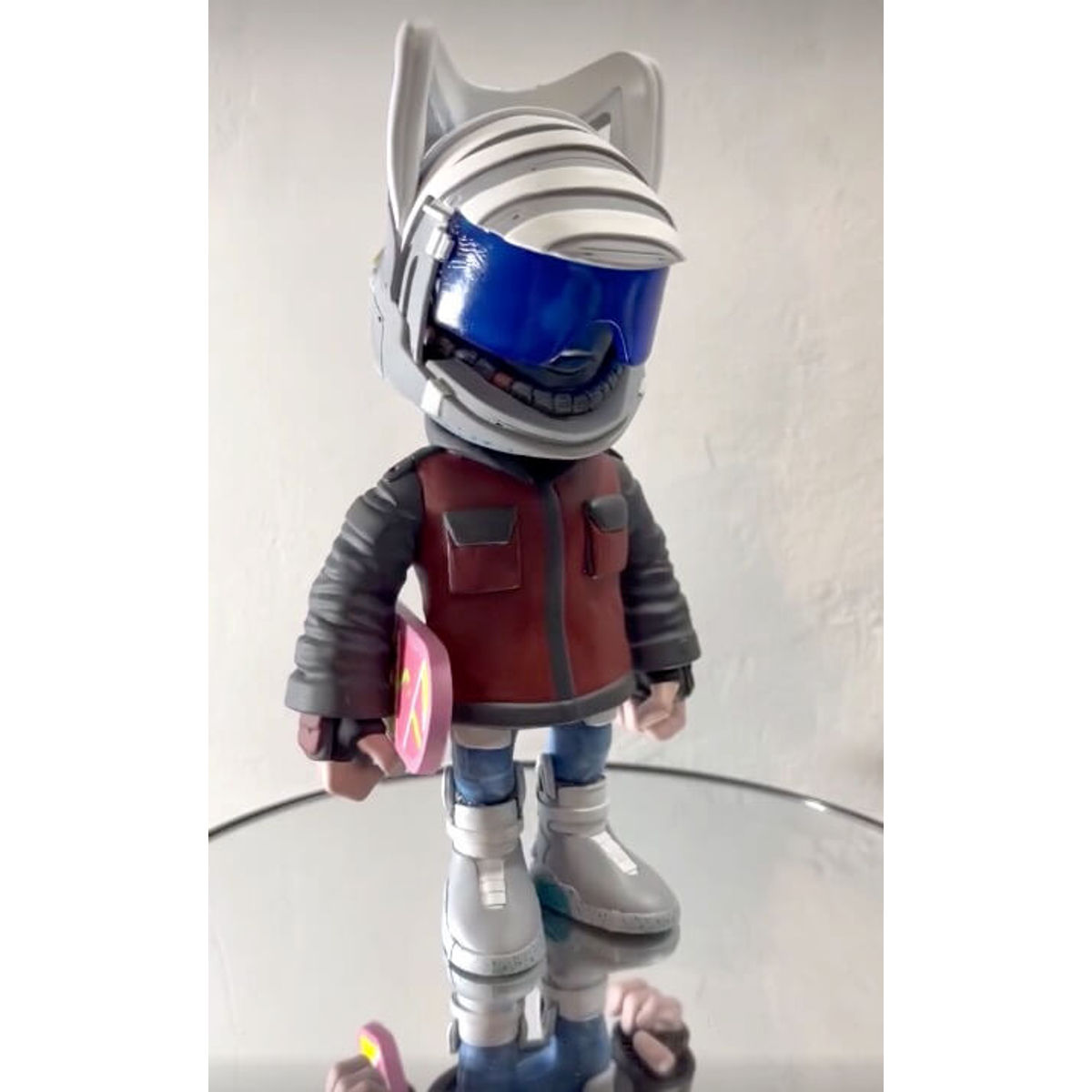 AP-2K Back to the Future