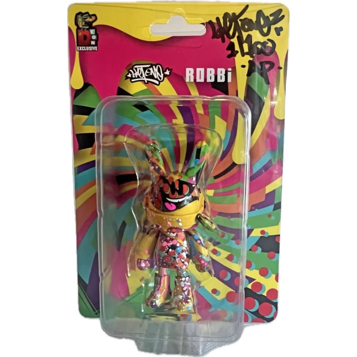 AP 100% Phase 1 “Vortex” Robbi