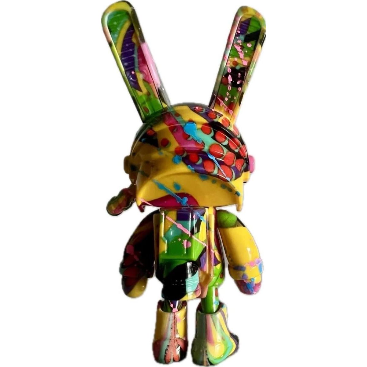 AP 100% Phase 1 “Vortex” Robbi