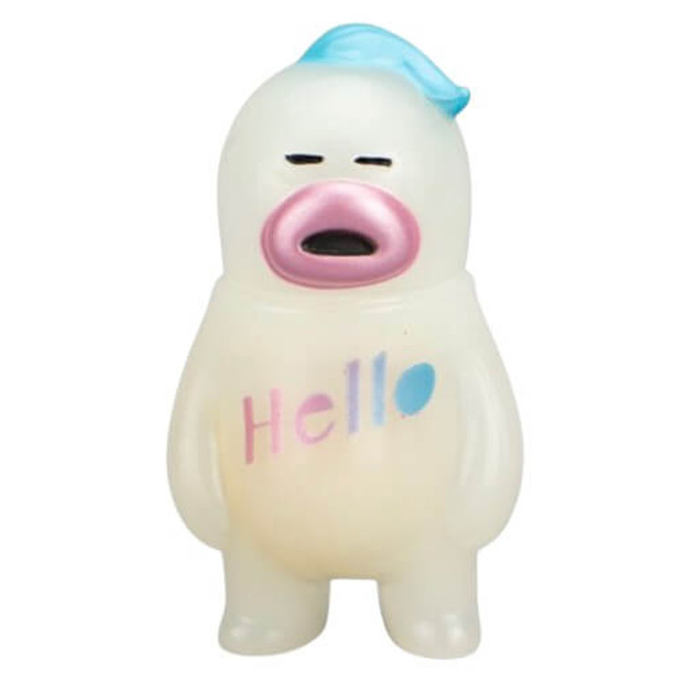 ARE Soft Vinyl Guardians【Gift For You】*One-off by HARIKEN (Hariu Kenichi)