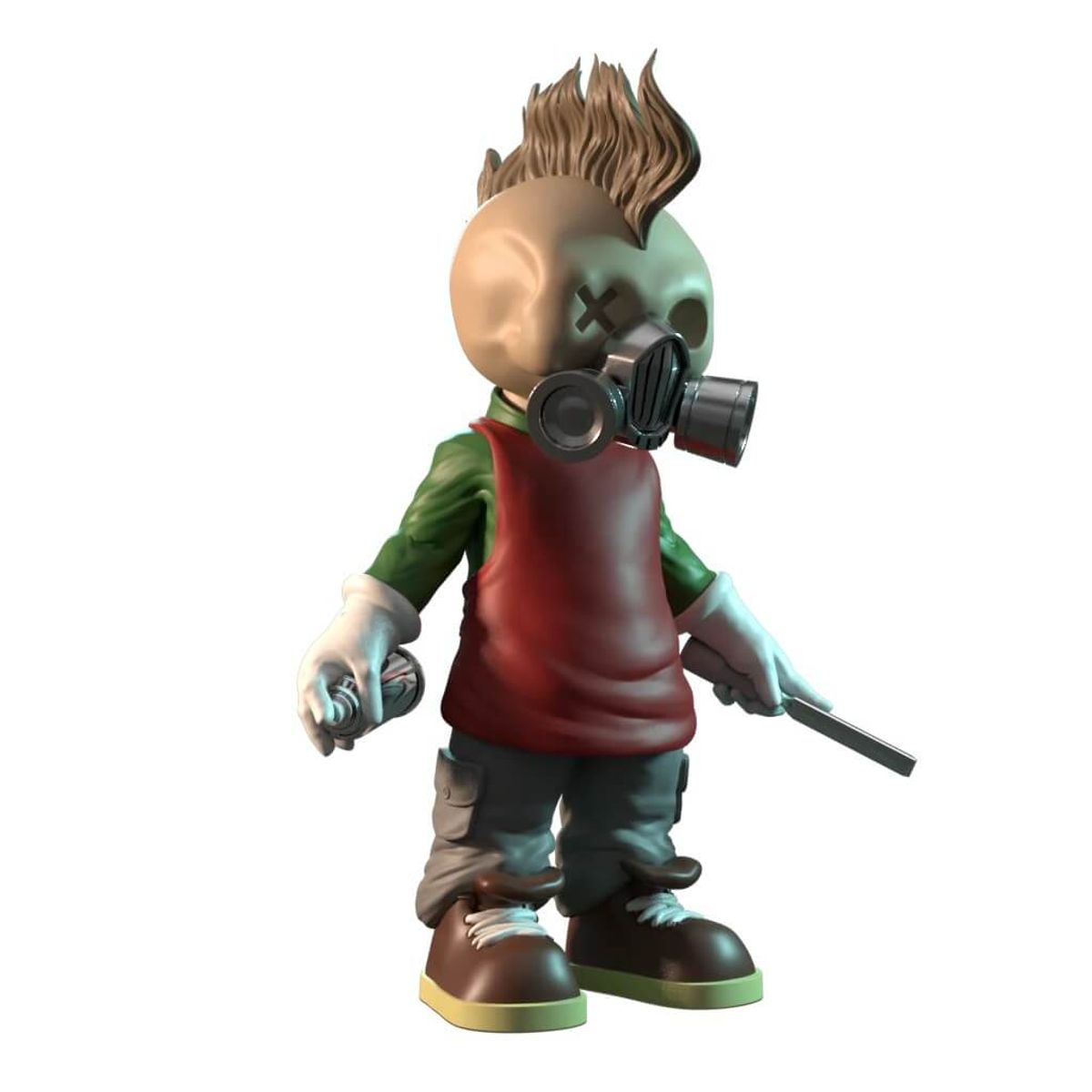 ARTISAN OG "The Uprising" 