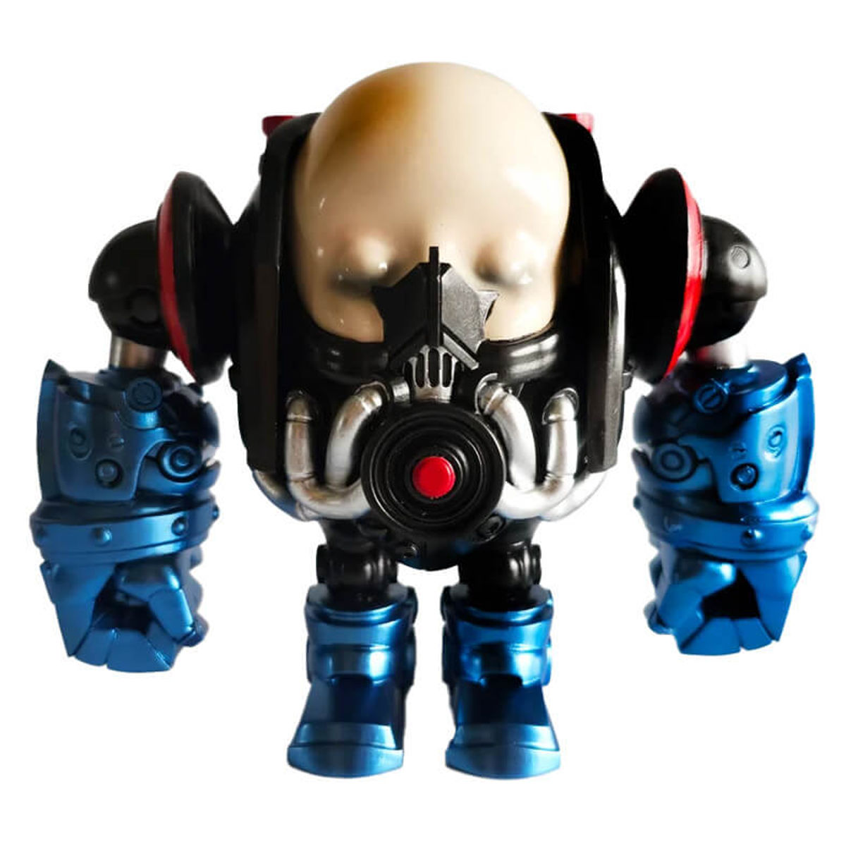 AR Skull Daruma Riclo Sleeping Baby Z