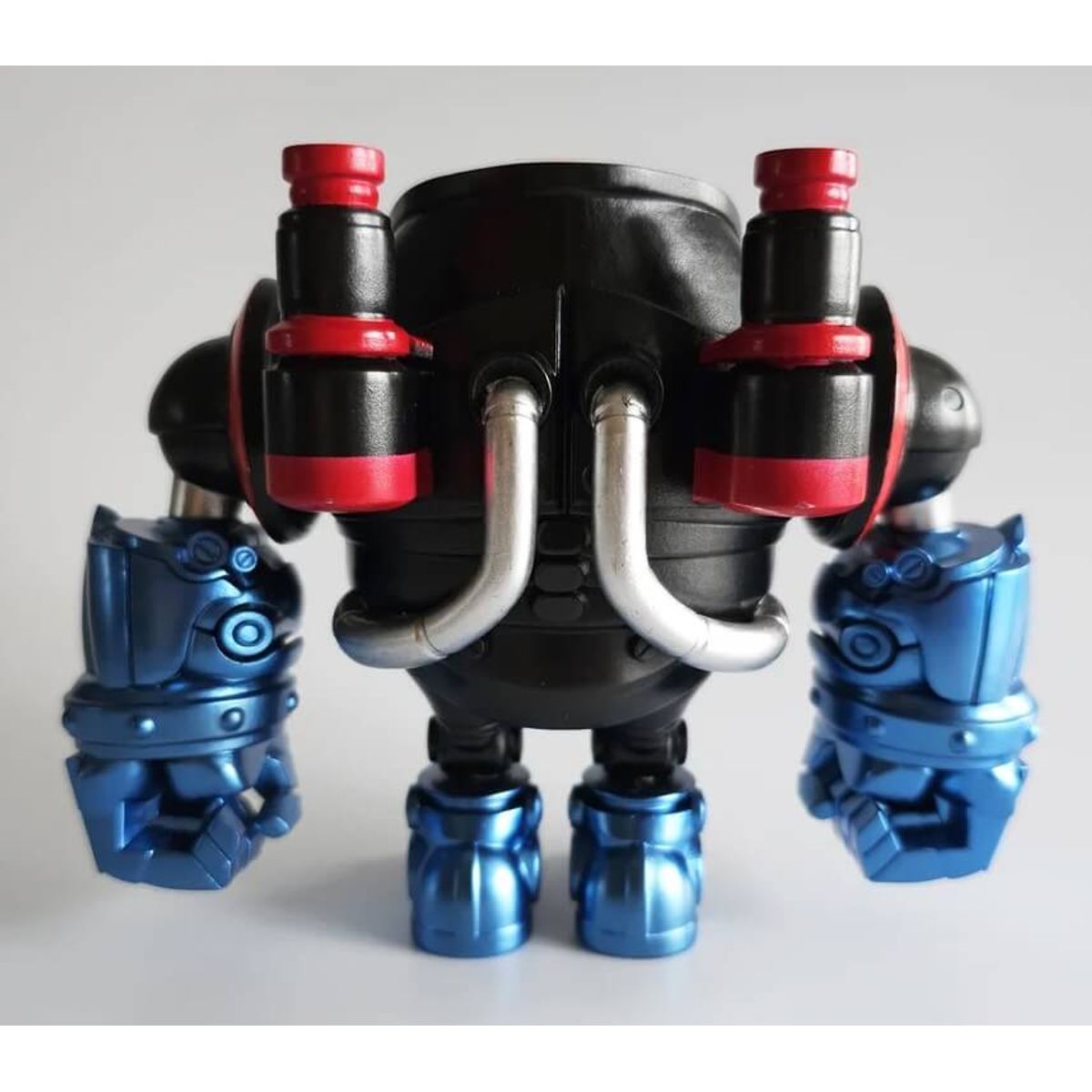 AR Skull Daruma Riclo Sleeping Baby Z