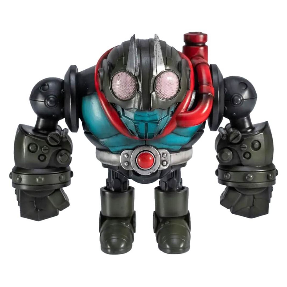 AR Skull Rider