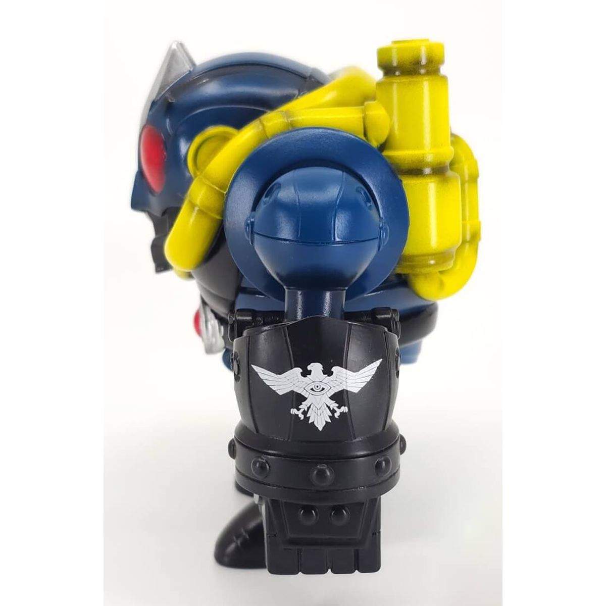 AR Skull Rider Shocker