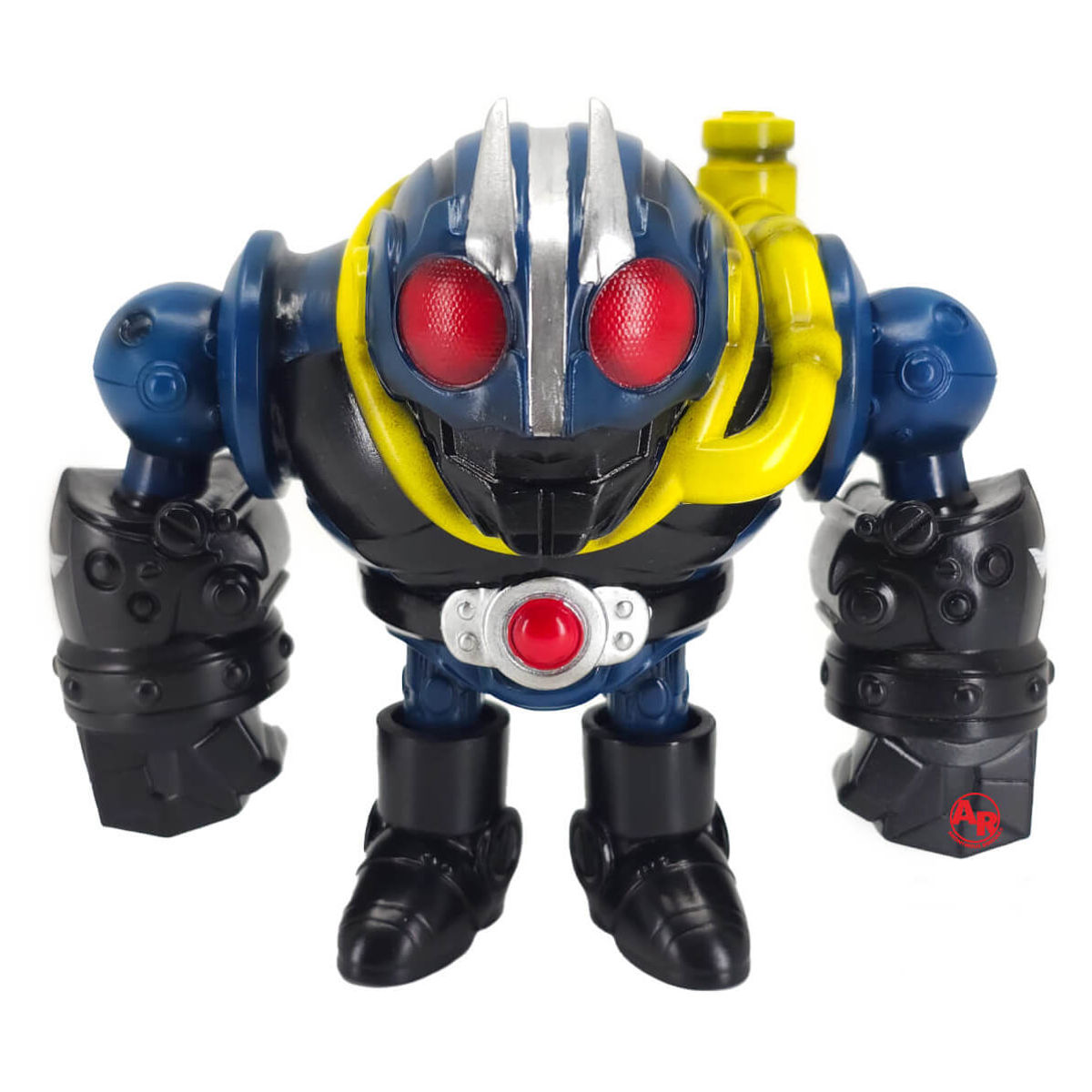 AR Skull Rider Shocker