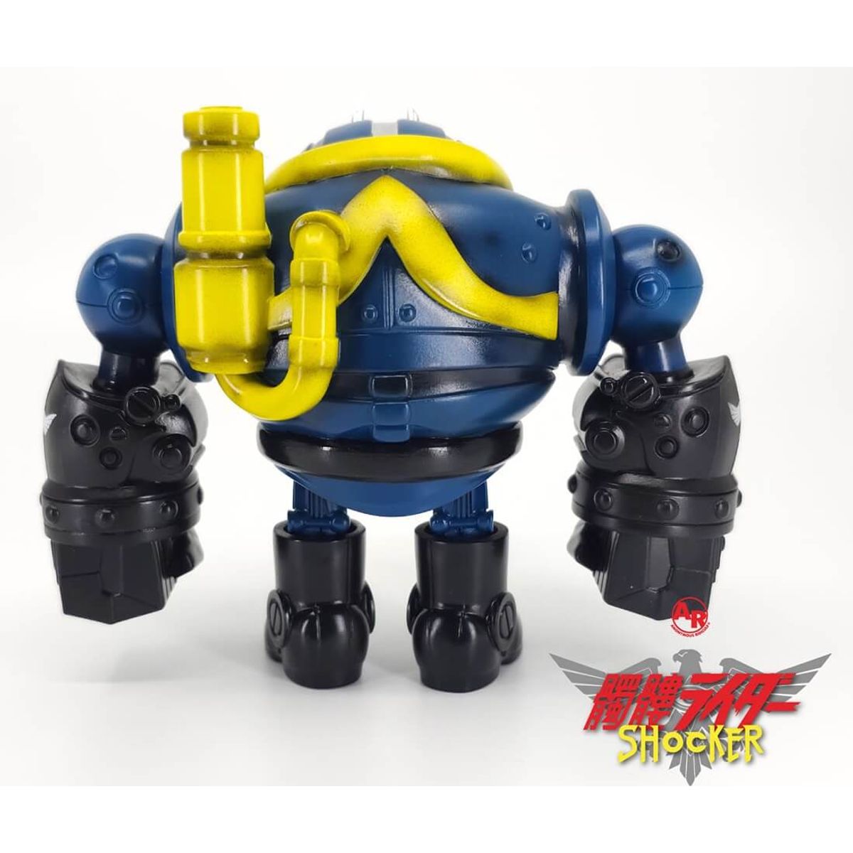 AR Skull Rider Shocker