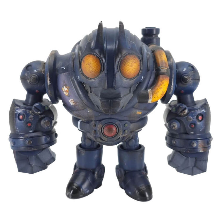 AR Skull Rider Titan by Anonymous Ridicule