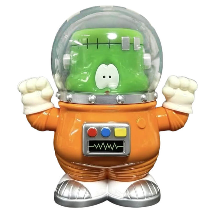 ASTRO Boo! by Human Robot