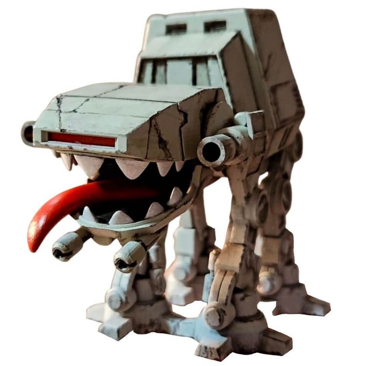 AT-K9 by Dave Fuse Imaginarium (Dave Liew)