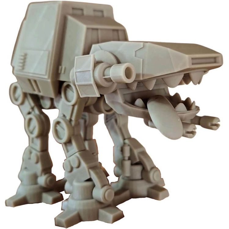 Blank AT-K9 (standing) by Dave Fuse Imaginarium (Dave Liew)