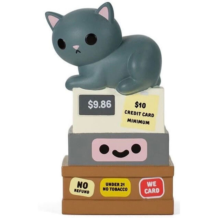 ATM Bodega Kitty (Chase) by 100% Soft