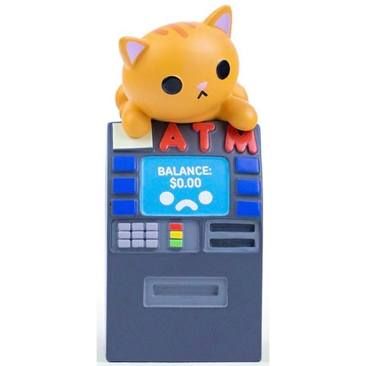 ATM Bodega Kitty by 100% Soft