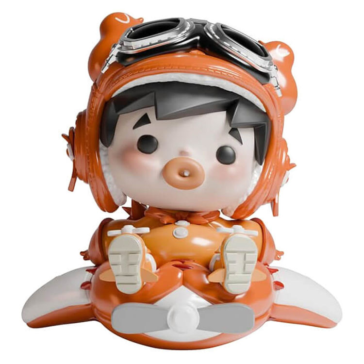 AYOWY x NONG TOY by Lazy North