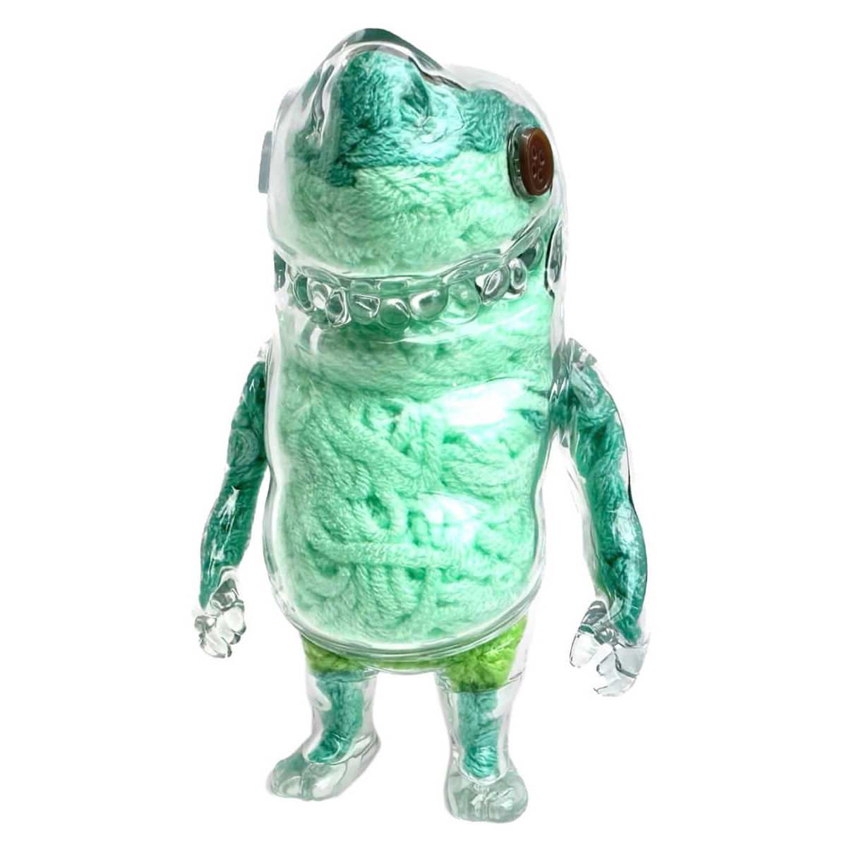 A Bite of Wool Shark Boy