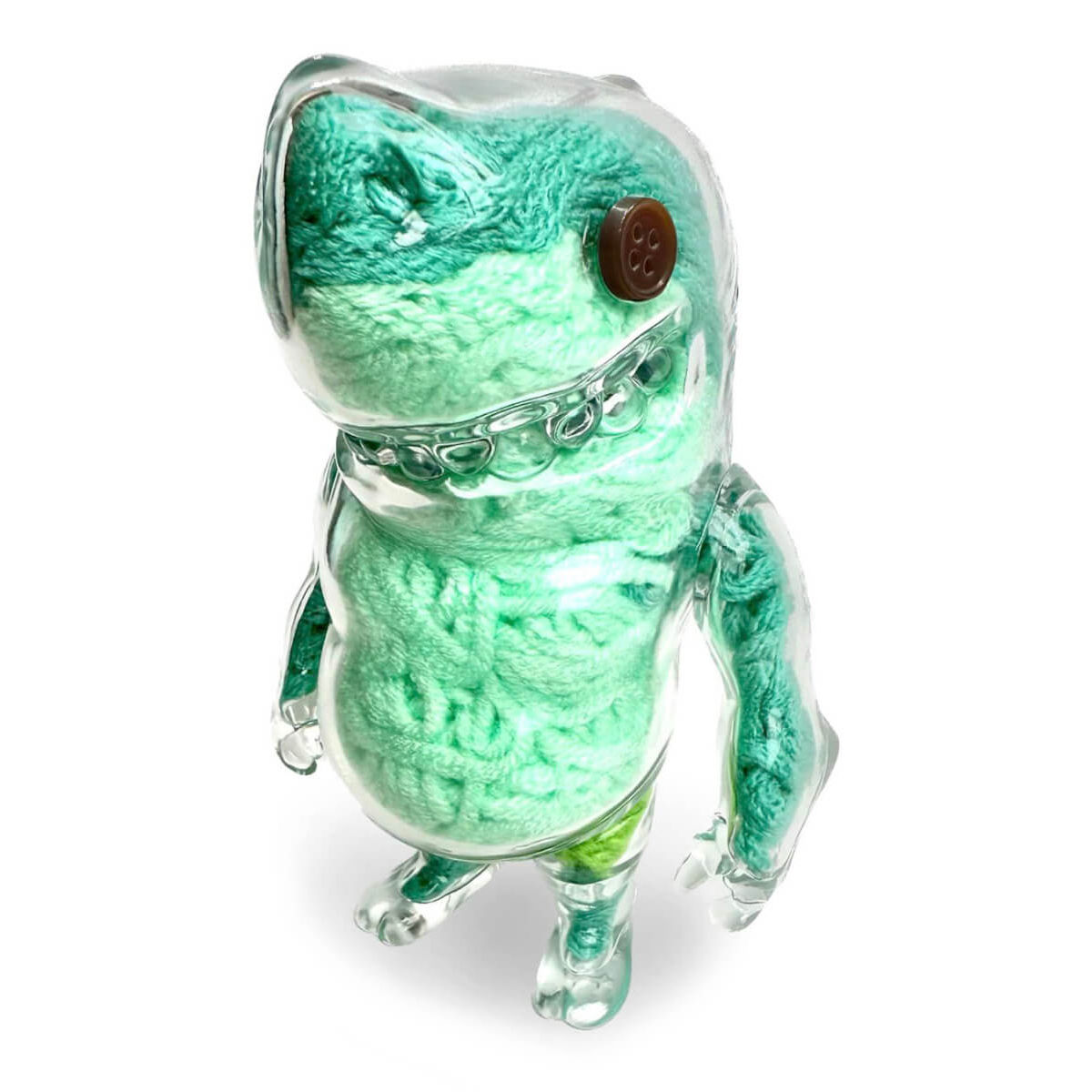 A Bite of Wool Shark Boy