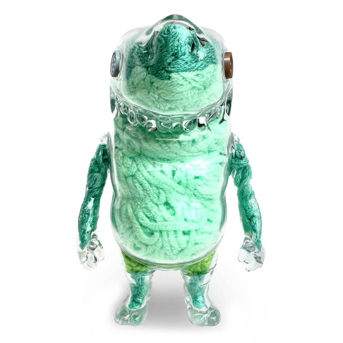 A Bite of Wool Shark Boy