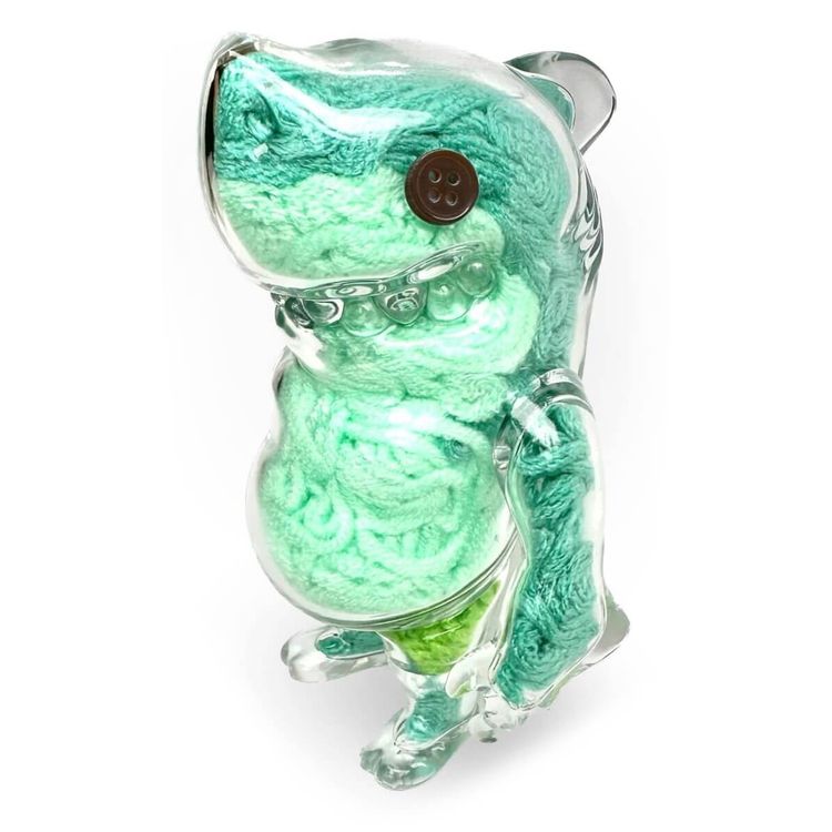 A Bite of Wool Shark Boy by Momoco Studios