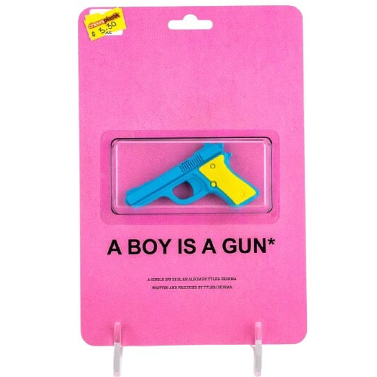 A Boy is a Gun