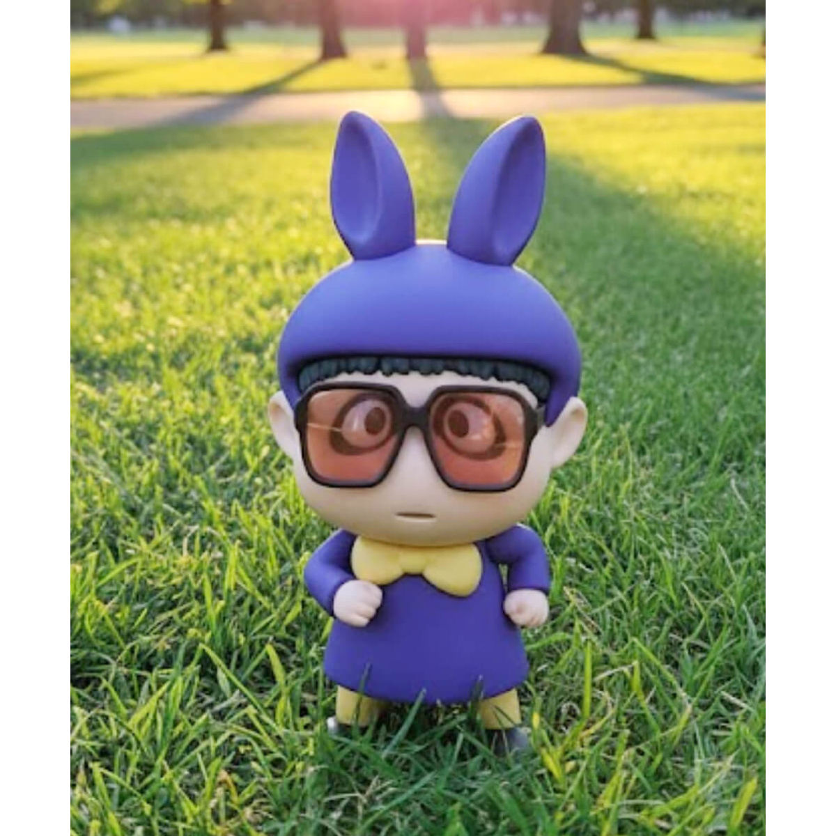 A Boy x Zu & Pi - Purple Shades