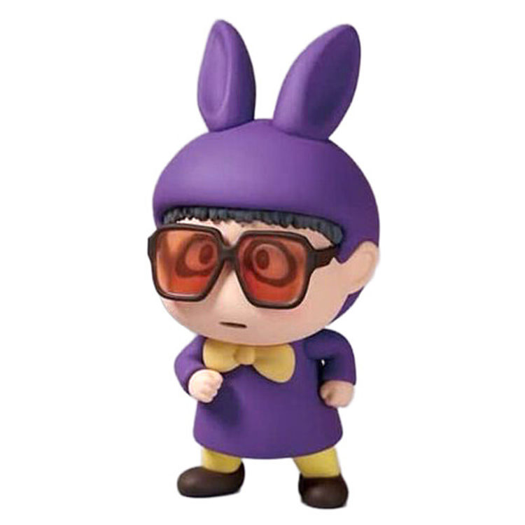 A Boy x Zu & Pi - Purple Shades by Steven Choi