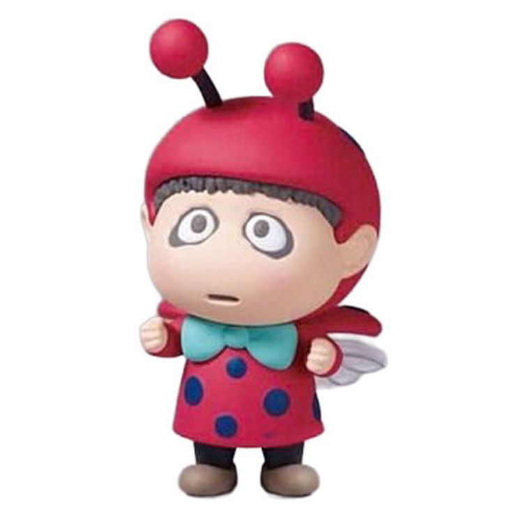 A Boy x Zu & Pi - Red Bee by Steven Choi