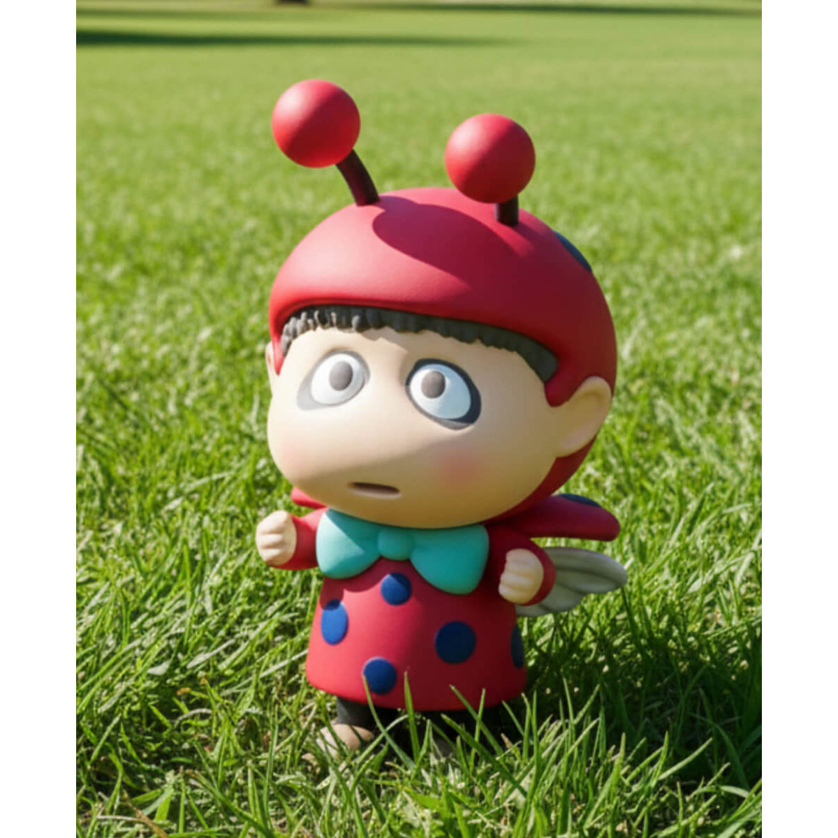 A Boy x Zu & Pi - Red Bee