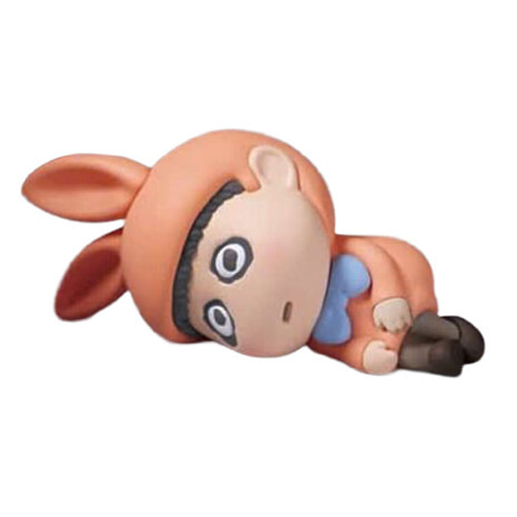 A Boy x Zu & Pi - Resting by Steven Choi