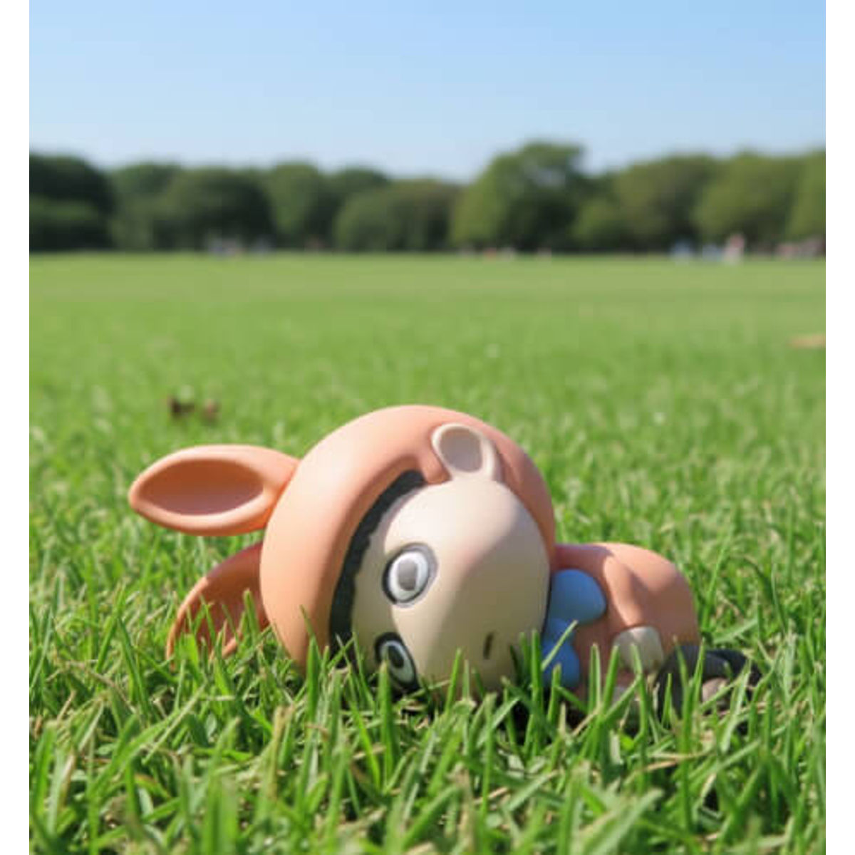 A Boy x Zu & Pi - Resting