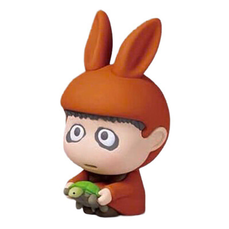 A Boy x Zu & Pi - Turtle by Steven Choi