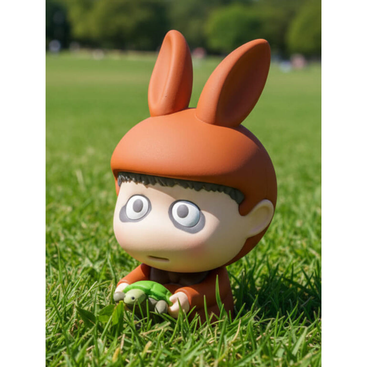 A Boy x Zu & Pi - Turtle