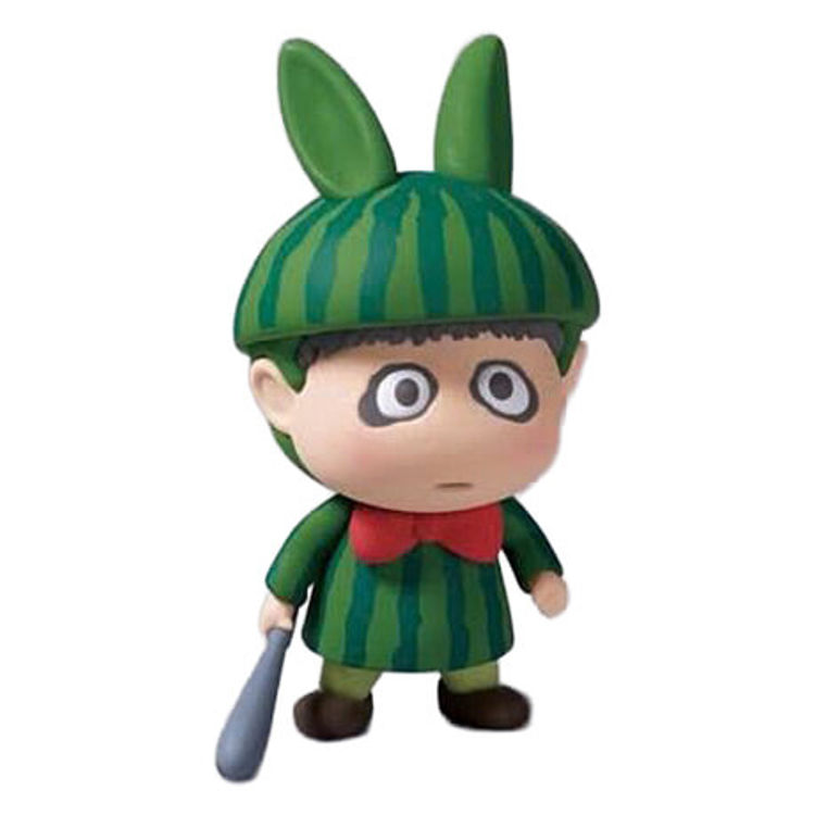 A Boy x Zu & Pi - Watermelon by Steven Choi