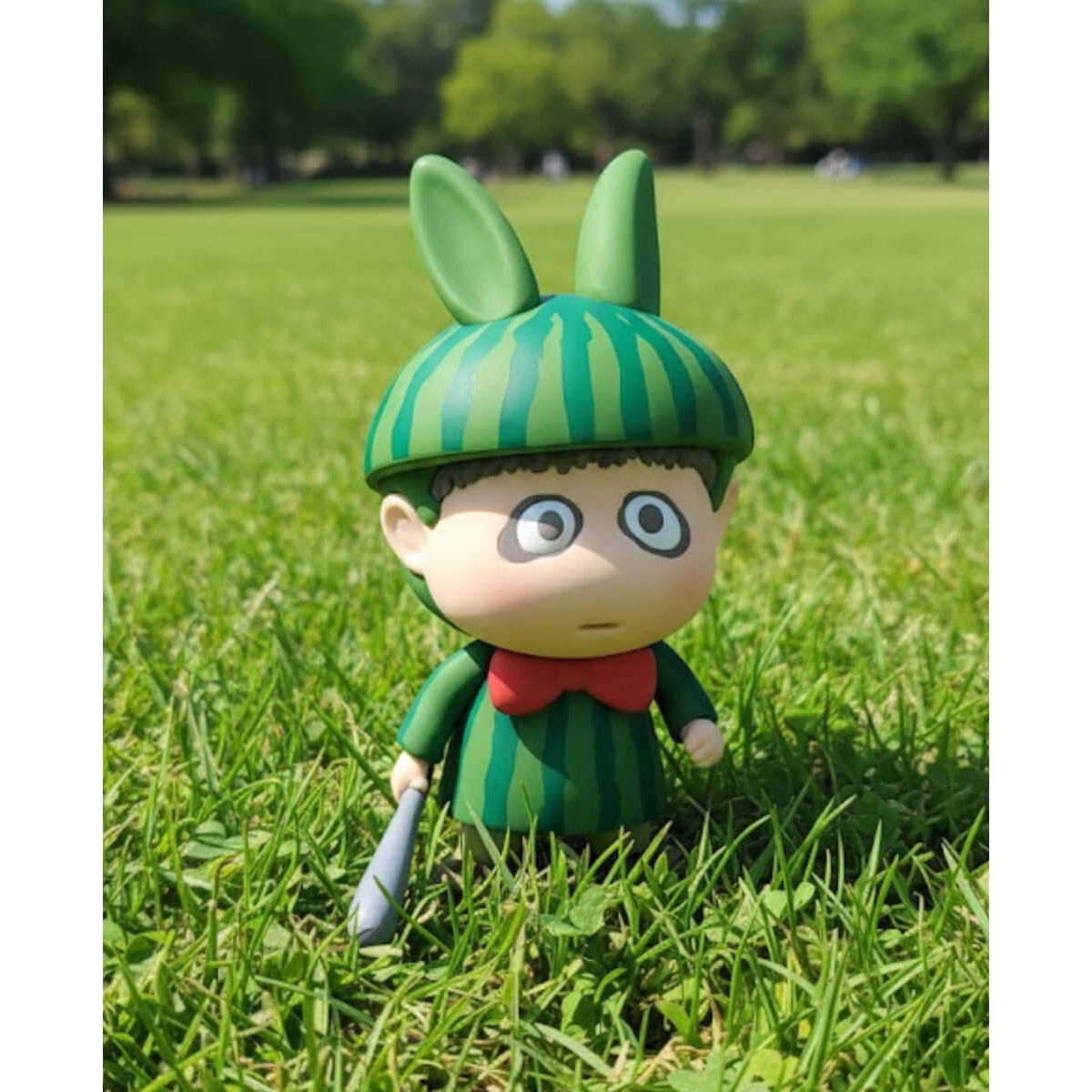 A Boy x Zu & Pi - Watermelon