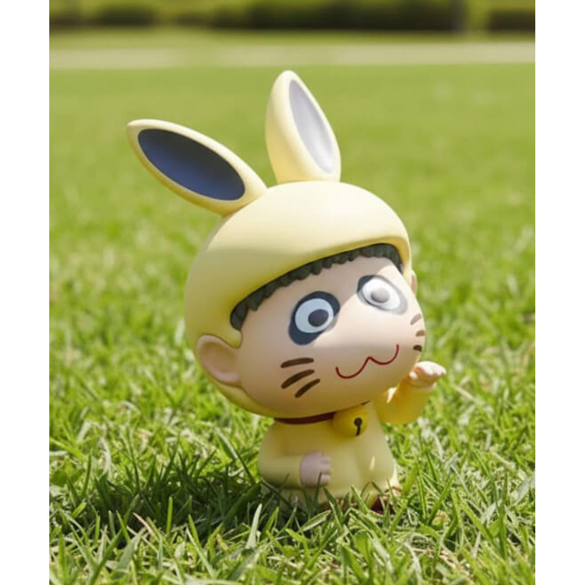 A Boy x Zu & Pi - Yellow Cat