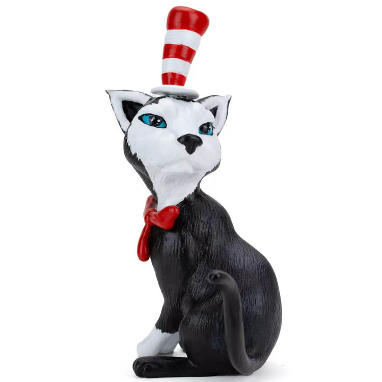 A Cat in a Hat by The Naughty Rabbit