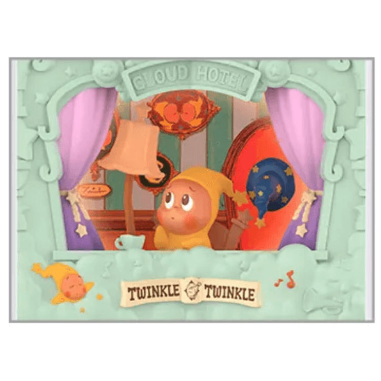 A Clouded Hour by Da Xin