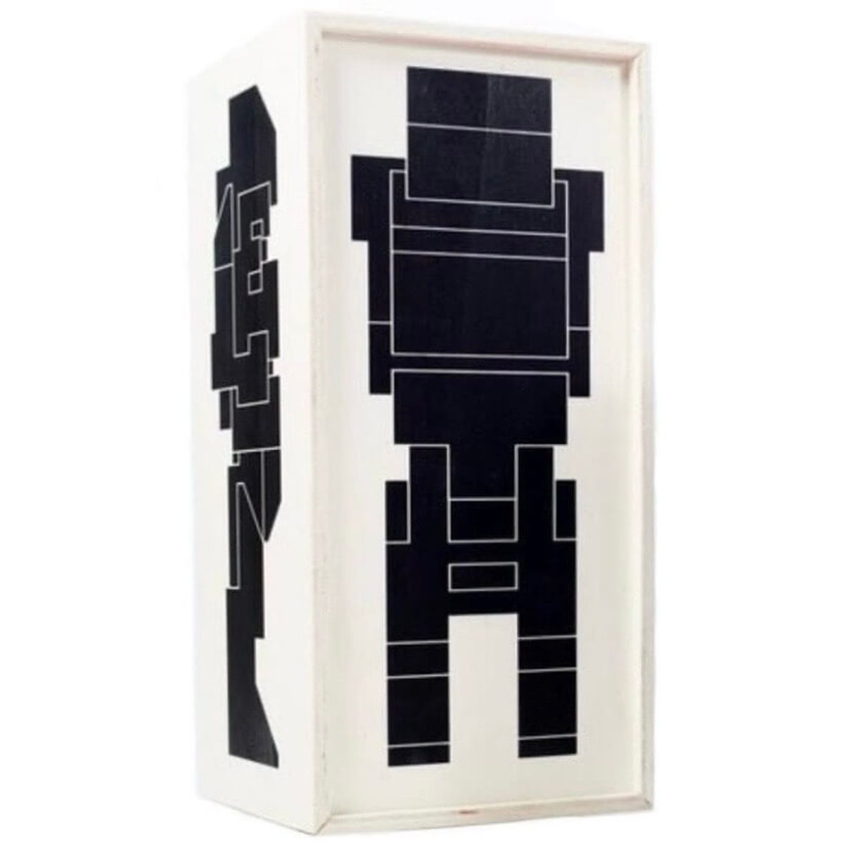 A Concrete Story D.0520 Black