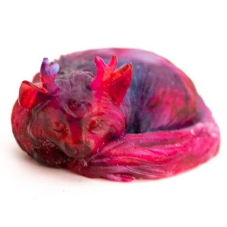 A Conspicuous Lack of Hard Edges (Muse) by Seed Arts