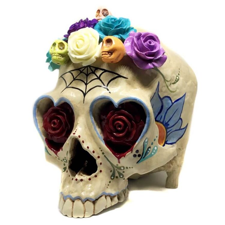 A Dedication to the Broken Heartskulled by Obscure (Matt Perez)
