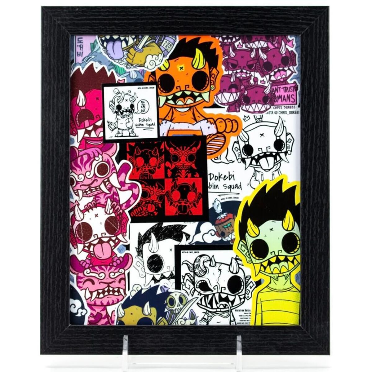 A History Of Stickers #2