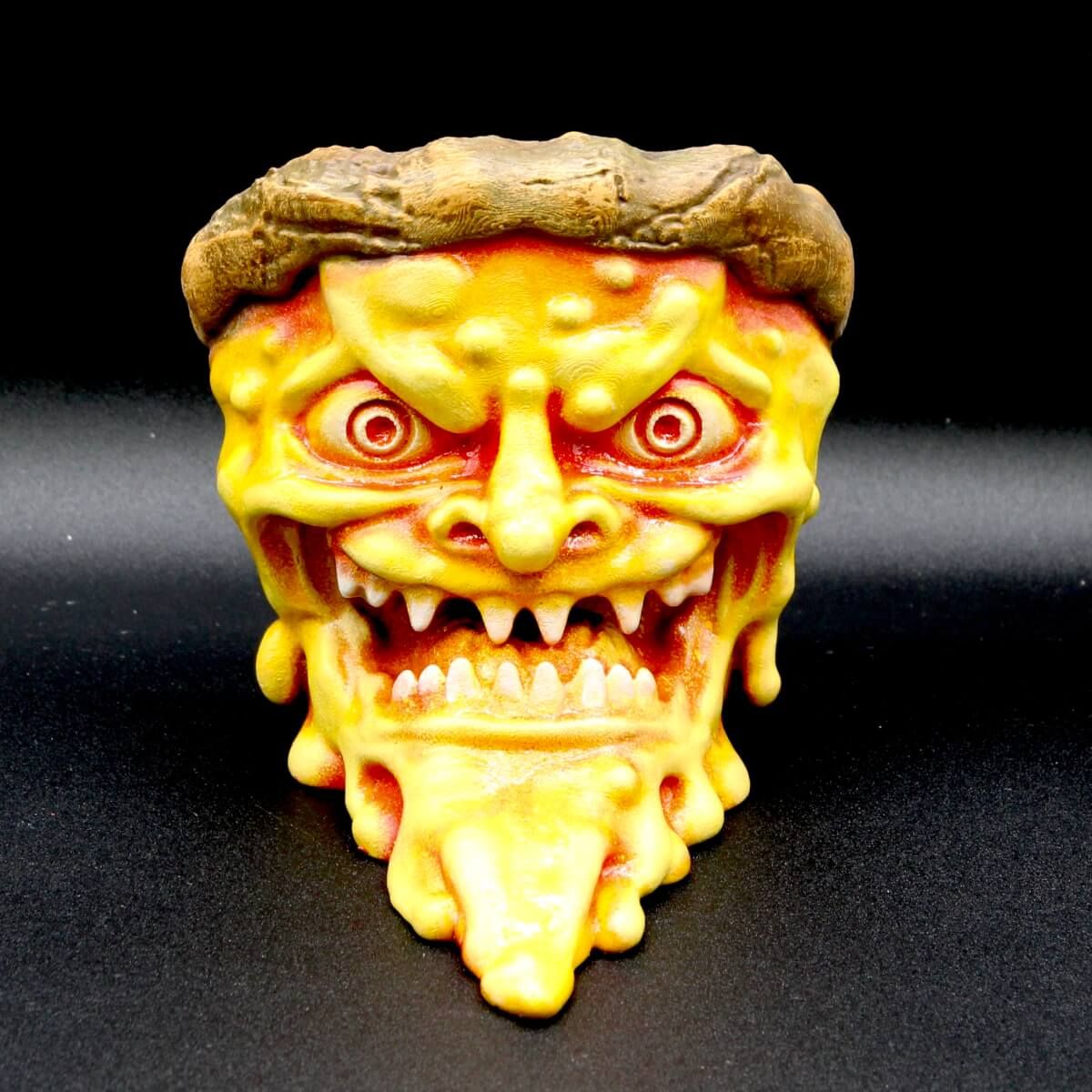 A Slice That Bites Back (Cheese)