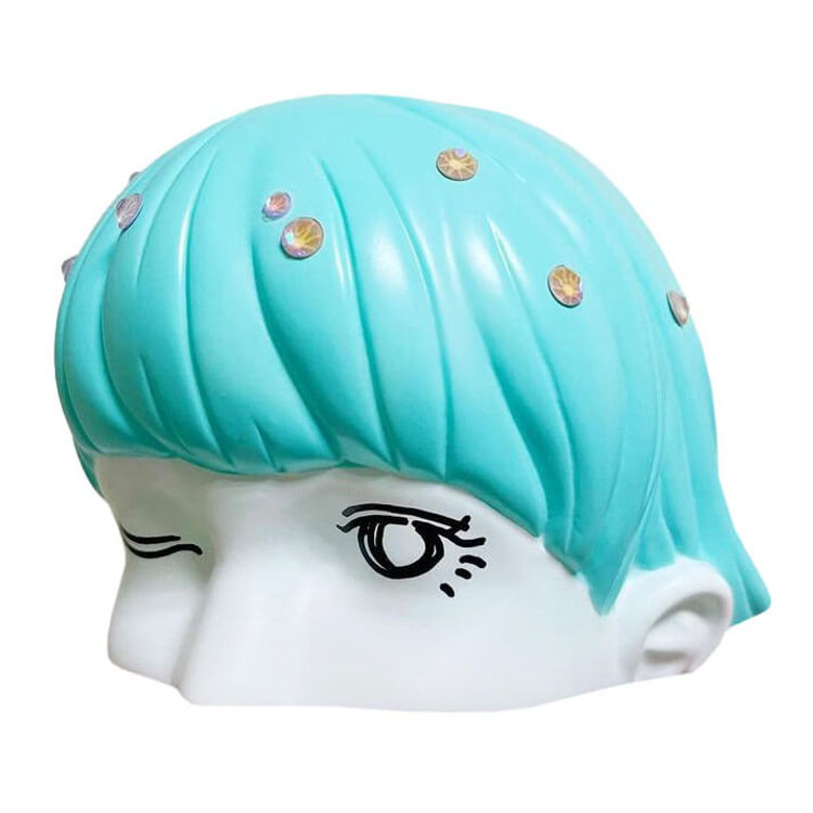 A Soaking Girl KiraKira by Ayaka Hama